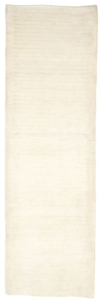 Tappeto corsia Tappeto Nepal - 280 x 88 cm - beige