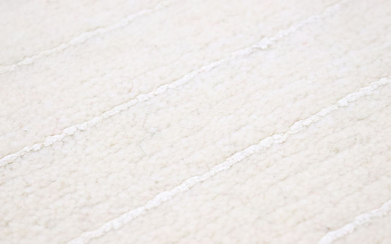 Tappeto corsia Tappeto Nepal - 280 x 88 cm - beige