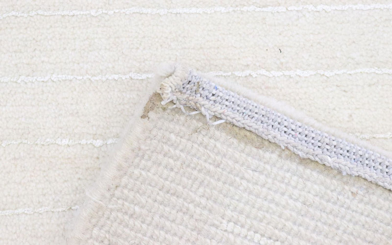 Tappeto corsia Tappeto Nepal - 280 x 88 cm - beige