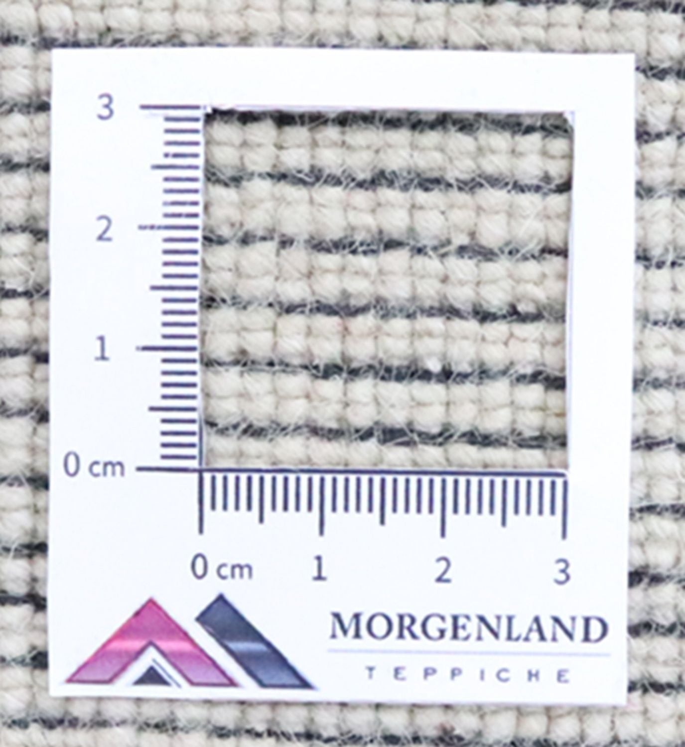 Tappeto di lana - 195 x 140 cm - beige