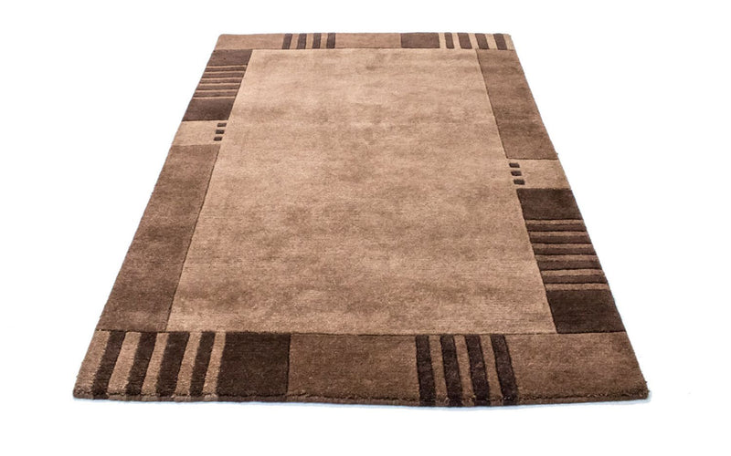 Tappeto Nepal - 177 x 120 cm - marrone
