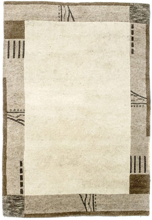 Tappeto Nepal - 174 x 122 cm - beige