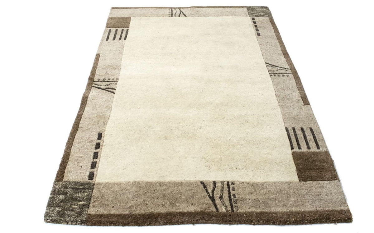 Tappeto Nepal - 174 x 122 cm - beige