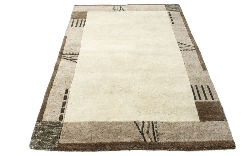 Tappeto Nepal - 174 x 122 cm - beige