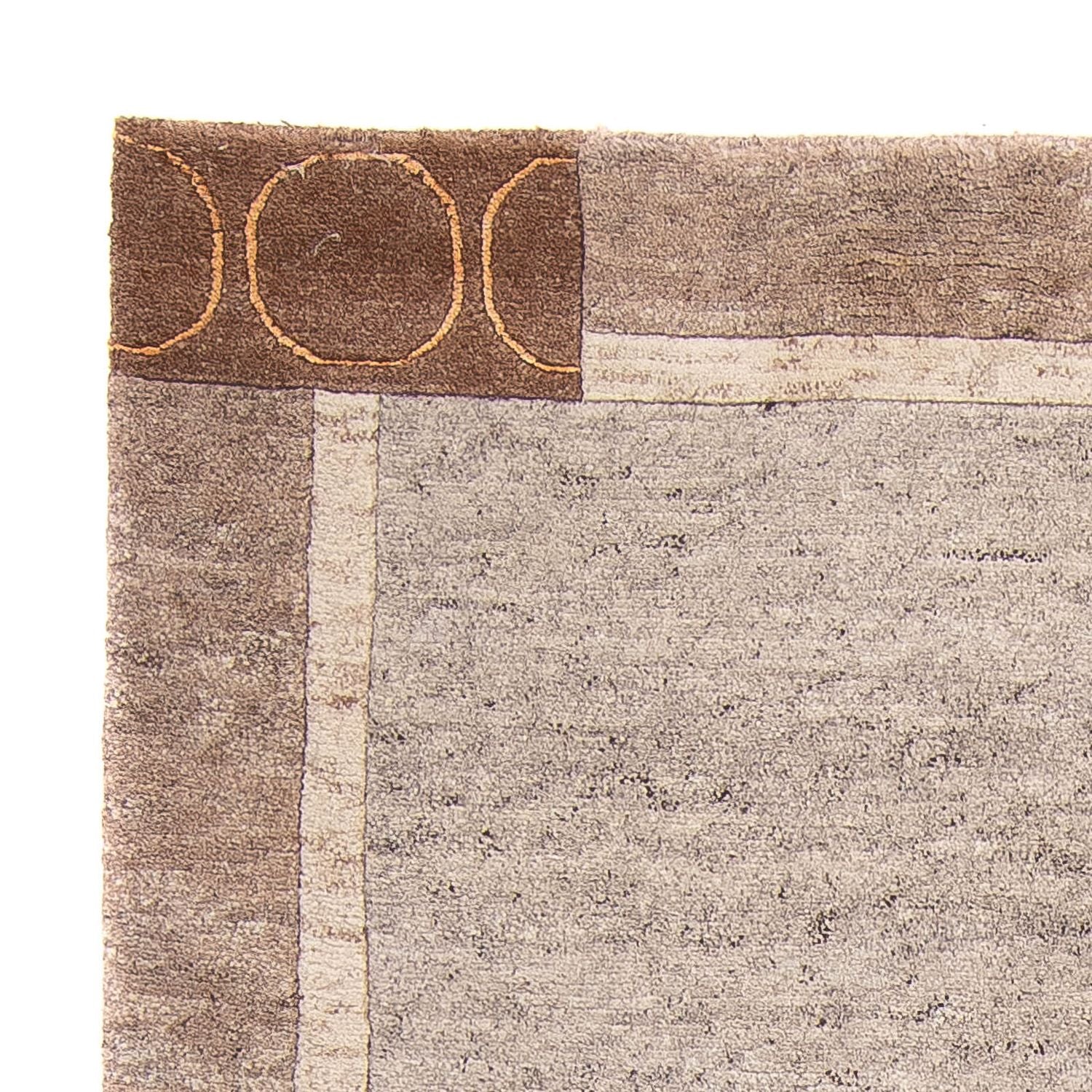 Tappeto Nepal - 174 x 118 cm - lilla