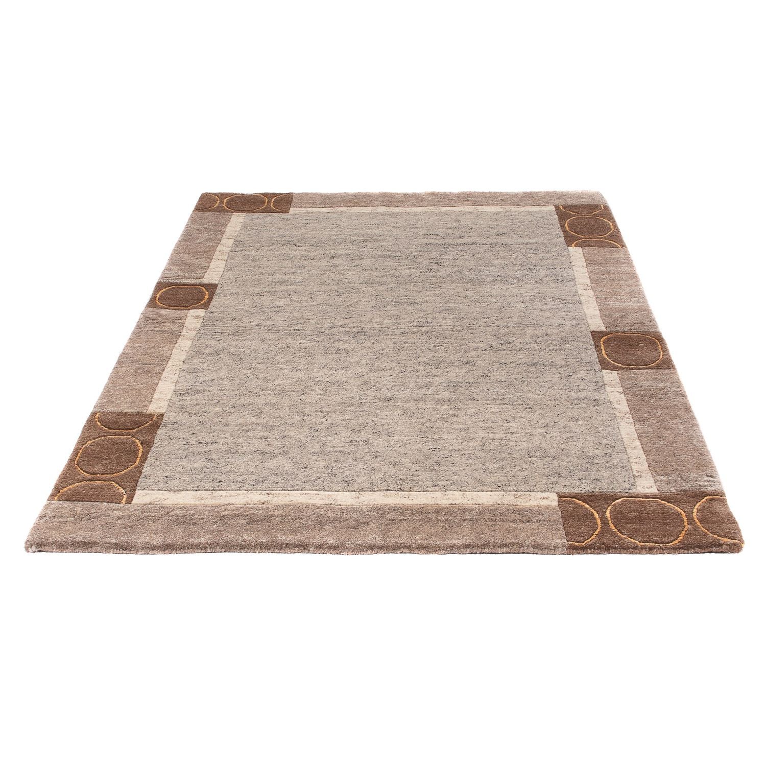 Tappeto Nepal - 174 x 118 cm - lilla