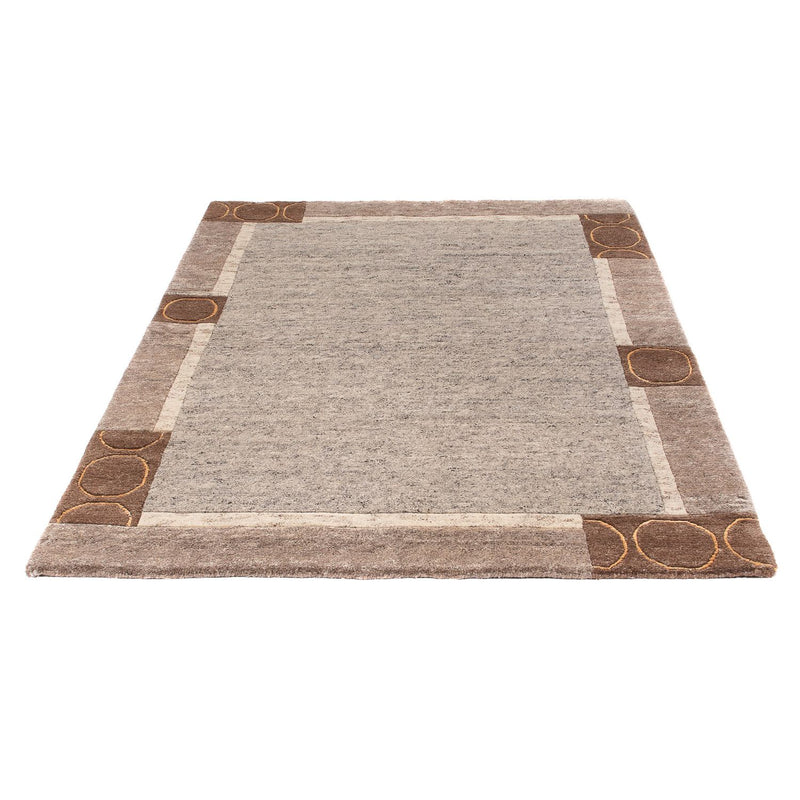Tappeto Nepal - 174 x 118 cm - lilla