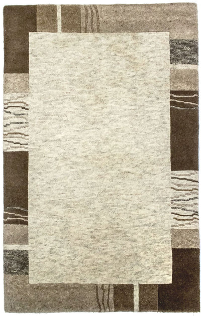 Tappeto Nepal 118x183cm - Tappeto di lana