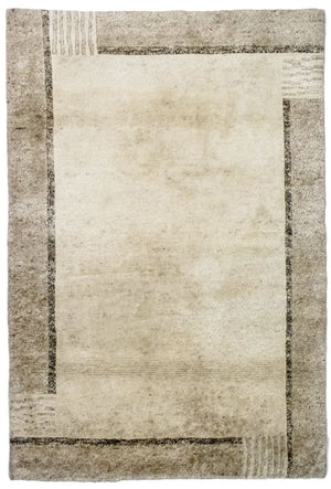Tappeto Nepal - 173 x 122 cm - beige