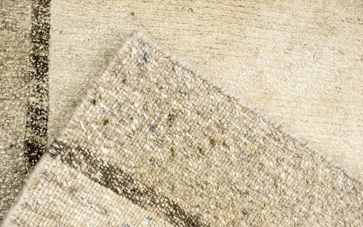 Tappeto Nepal - 173 x 122 cm - beige