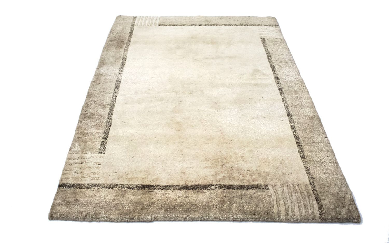 Tappeto Nepal - 173 x 122 cm - beige