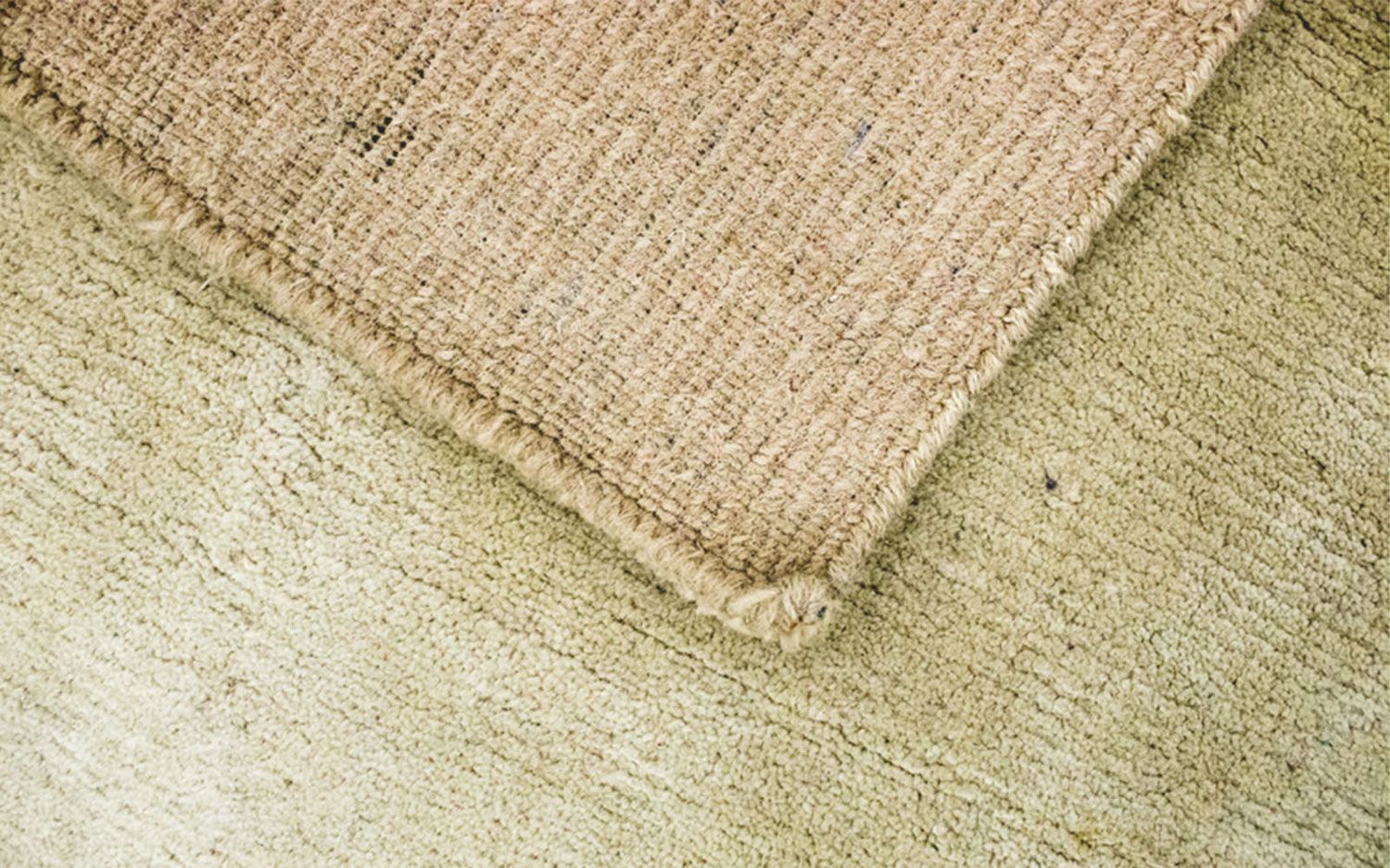 Tappeto Nepal - 180 x 124 cm - beige