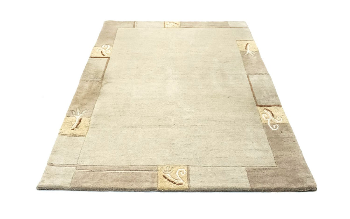 Tappeto Nepal - 180 x 124 cm - beige