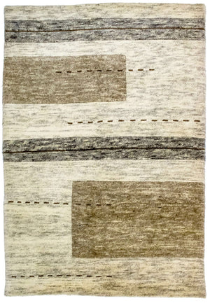 Tappeto Nepal - 178 x 123 cm - multicolore