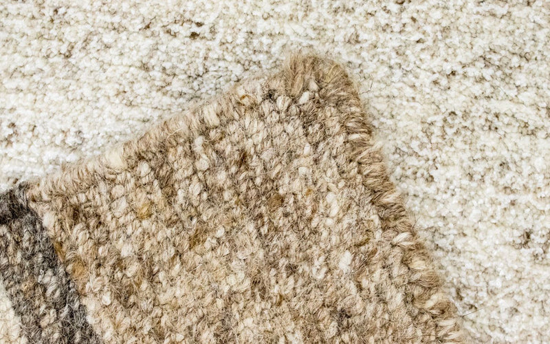 Tappeto Nepal - 178 x 120 cm - beige