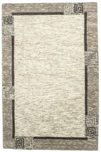 Tappeto Nepal - 179 x 119 cm - multicolore