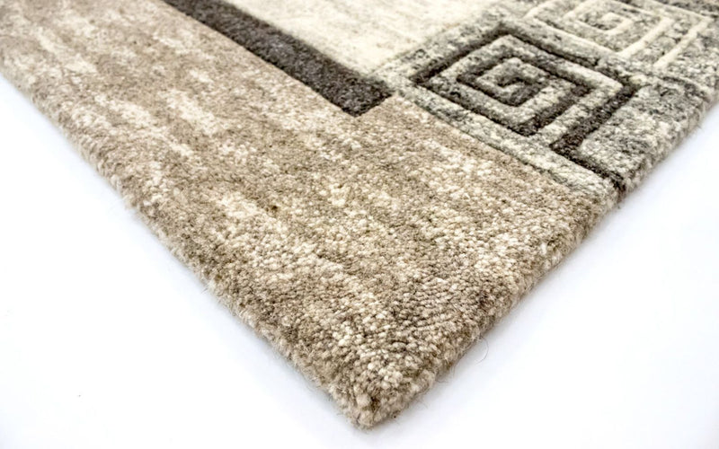 Tappeto Nepal - 179 x 119 cm - multicolore