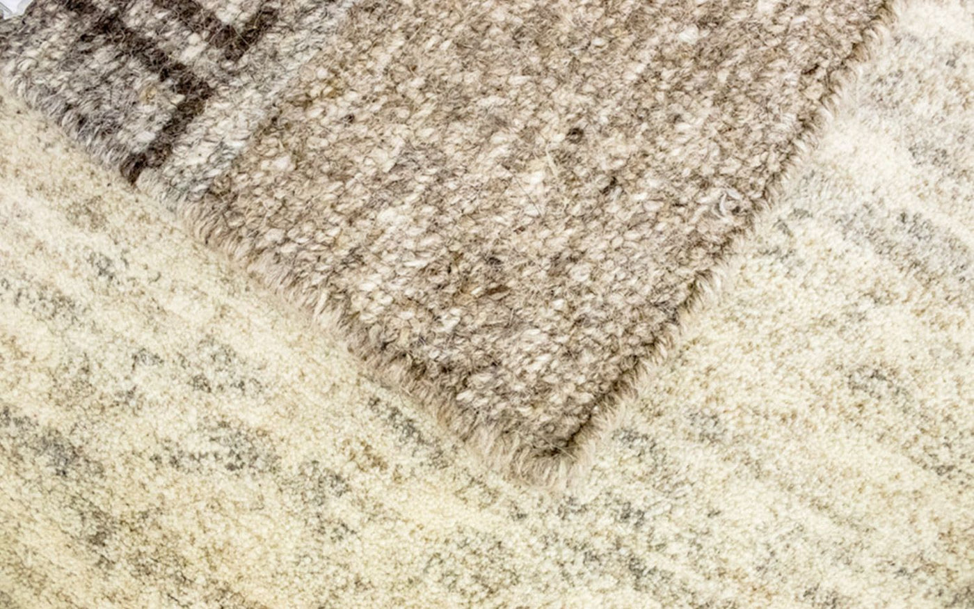 Tappeto Nepal 179x119cm - Tappeto di lana
