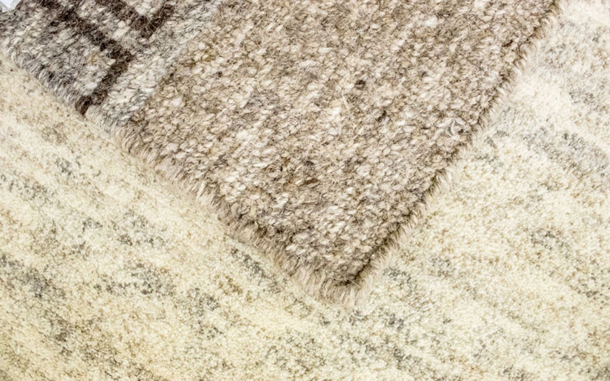 Tappeto Nepal - 179 x 119 cm - multicolore