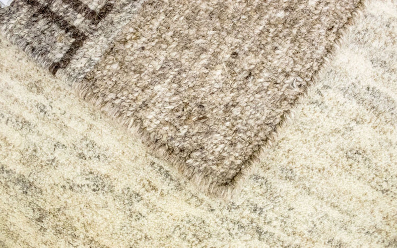 Tappeto Nepal - 179 x 119 cm - multicolore