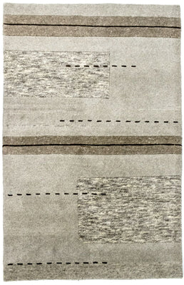 Tappeto Nepal - 185 x 123 cm - multicolore