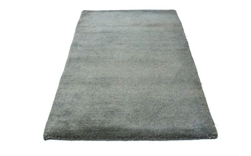 Tappeto Nepal - 157 x 91 cm - argento