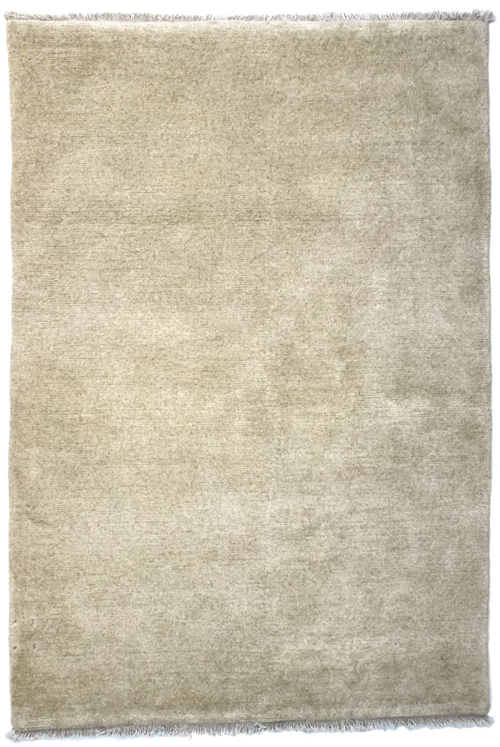 Tappeto Nepal - 198 x 145 cm - beige