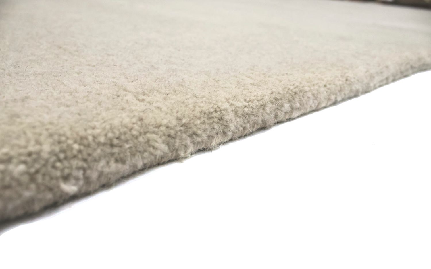 Tappeto Nepal - 198 x 145 cm - beige