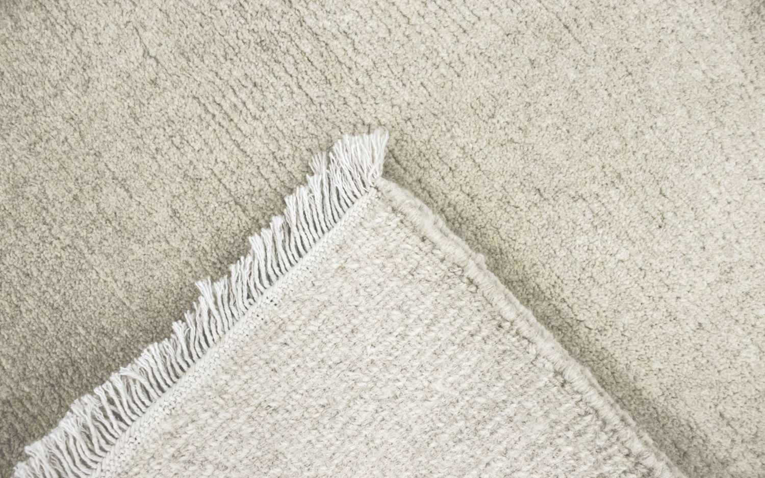 Tappeto Nepal - 198 x 145 cm - beige