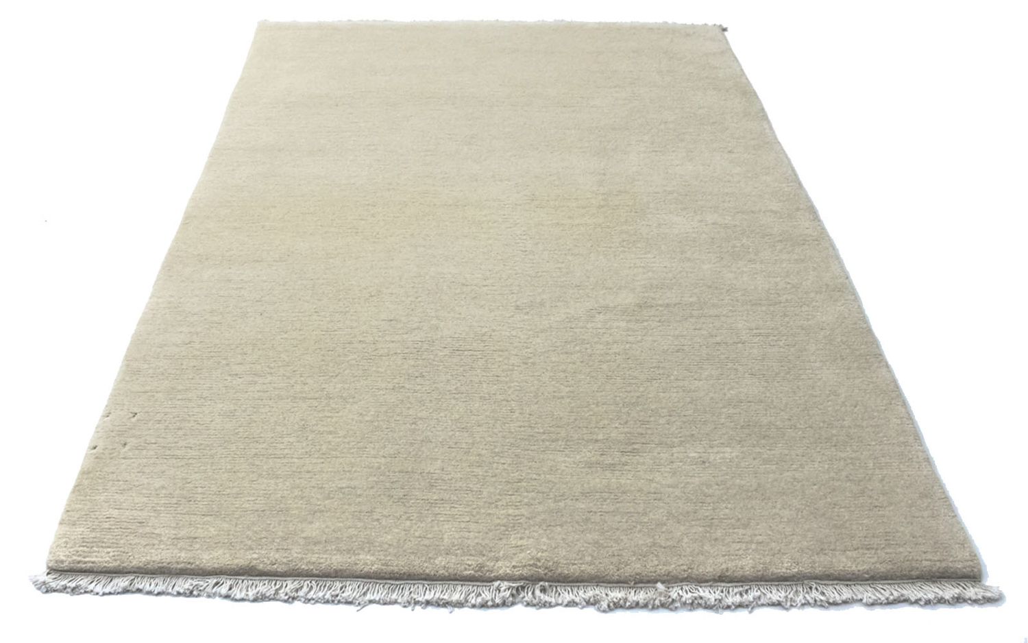 Tappeto Nepal - 198 x 145 cm - beige