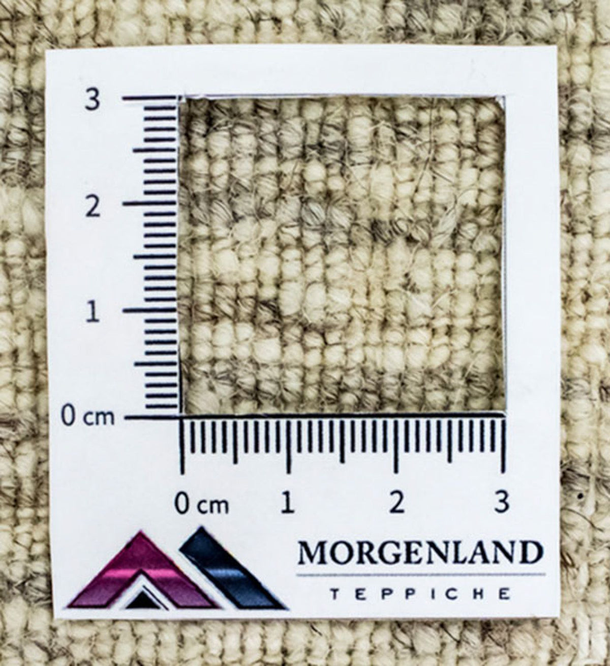 Tappeto di lana - 177 x 124 cm - multicolore