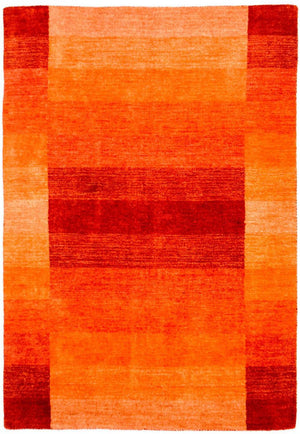 Tappeto di lana - 184 x 133 cm - colorato