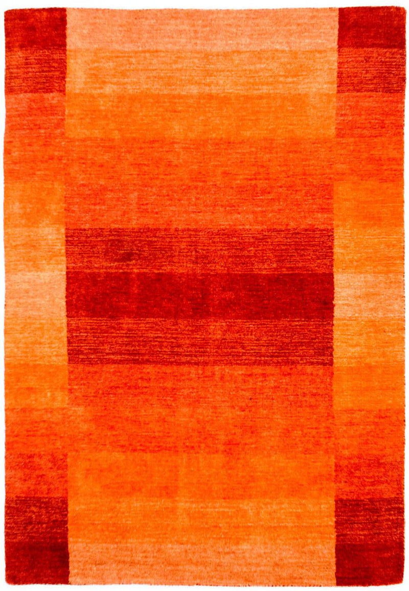 Tappeto di lana - 184 x 133 cm - colorato