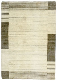Tappeto Gabbeh - Softy - 192 x 135 cm - beige