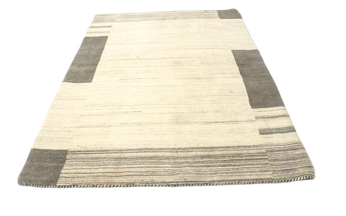 Tappeto Gabbeh - Softy - 192 x 135 cm - beige