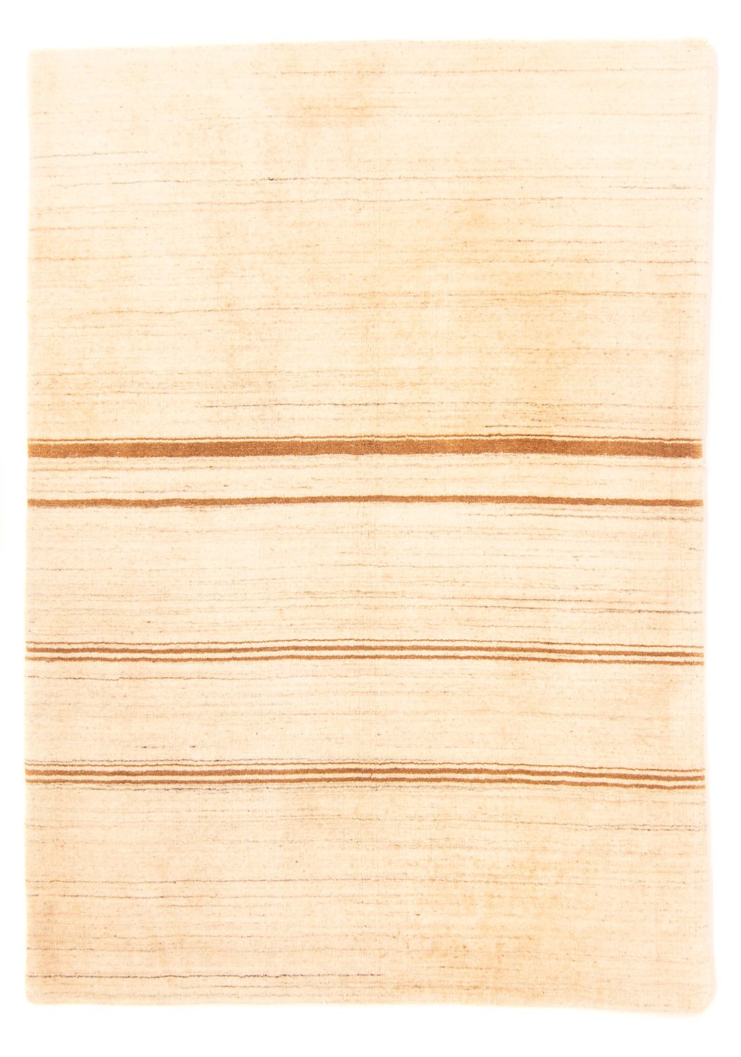 Tappeto Gabbeh - Loribaft Softy - 197 x 136 cm - beige
