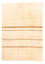 Tappeto Gabbeh - Loribaft Softy - 197 x 136 cm - beige