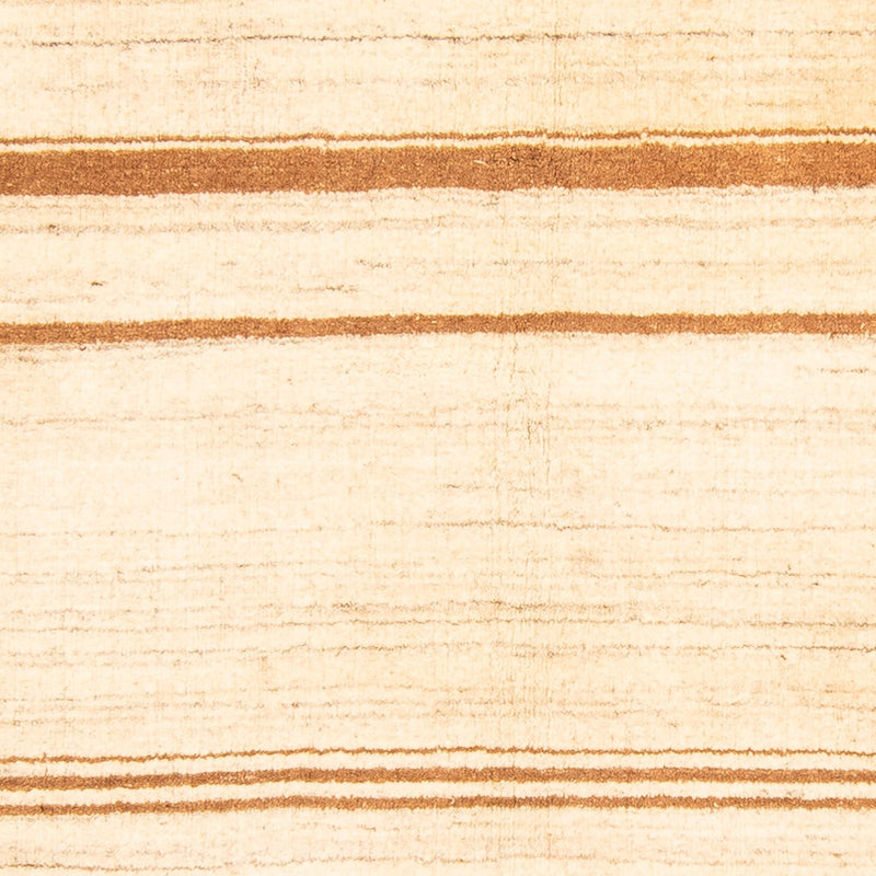 Tappeto Gabbeh - Loribaft Softy - 197 x 136 cm - beige