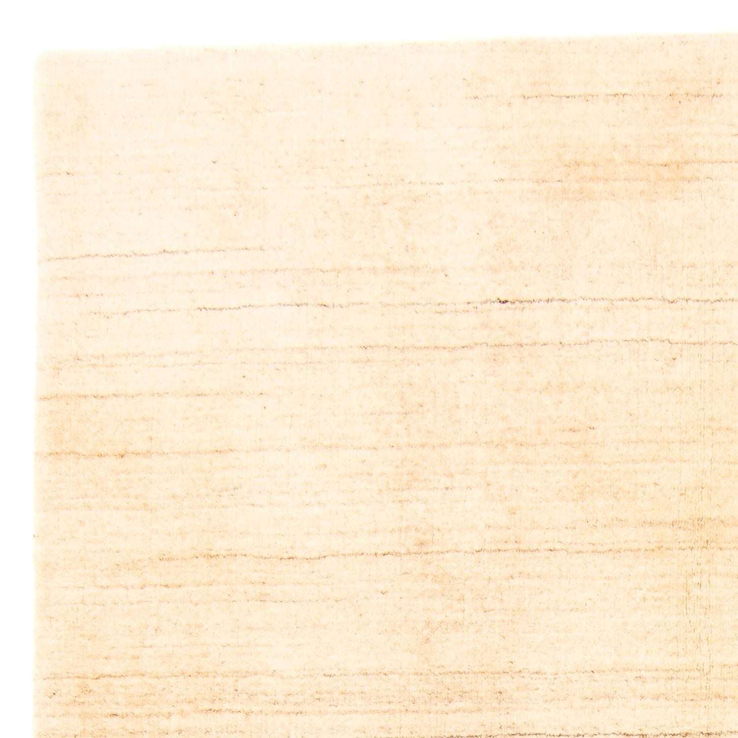 Tappeto Gabbeh - Loribaft Softy - 197 x 136 cm - beige