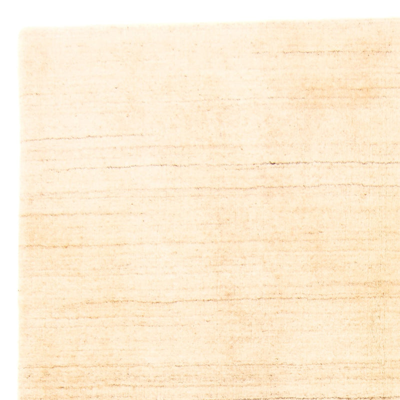 Tappeto Gabbeh - Loribaft Softy - 197 x 136 cm - beige
