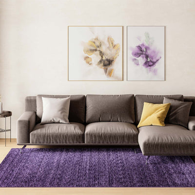 Tappeto Gabbeh - Softy - Erased - Uni - rettangolo