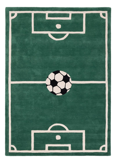 Campo da Calcio Tappeto per Bambini