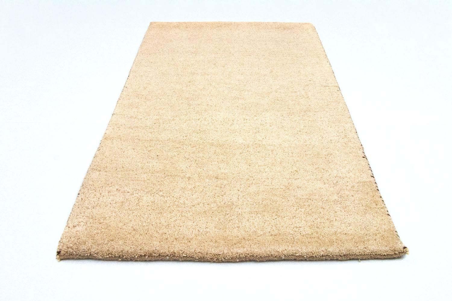 Tappeto Gabbeh - Indus - 164 x 90 cm - beige
