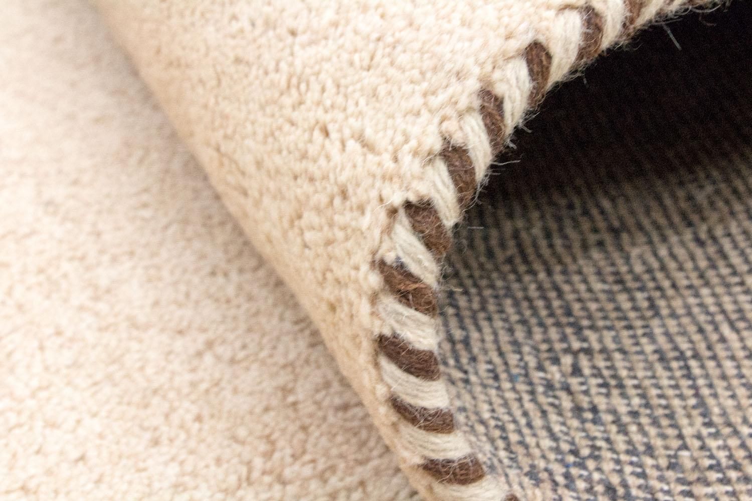 Tappeto Gabbeh - Indus - 164 x 90 cm - beige