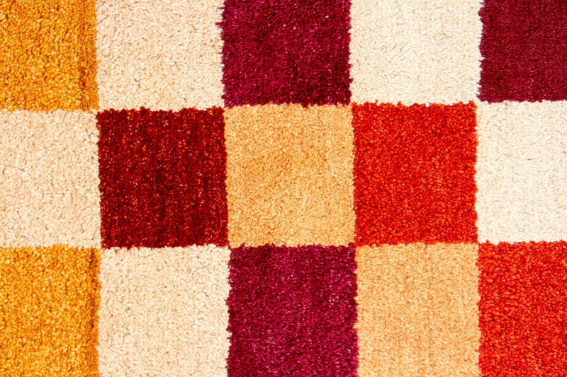 Tappeto Gabbeh - Indus - 157 x 96 cm - colorato
