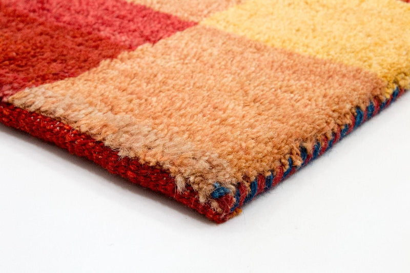 Tappeto Gabbeh - Indus - 157 x 96 cm - colorato