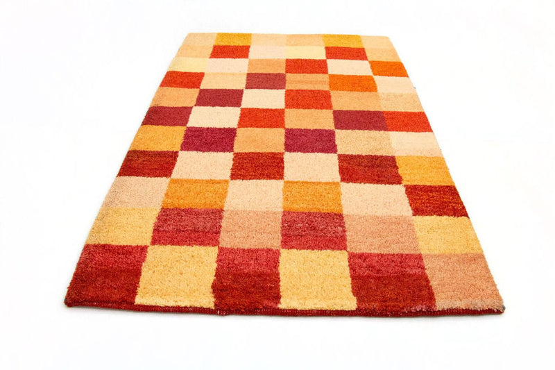 Tappeto Gabbeh - Indus - 157 x 96 cm - colorato