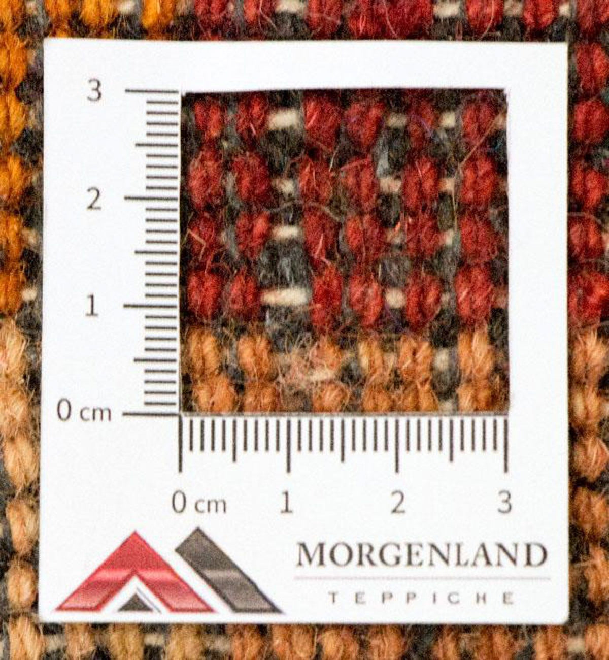 Tappeto Gabbeh - Indus - 157 x 96 cm - colorato