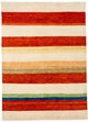 Gabbeh Indo Tappeto 196x139cm - Tappeto di lana