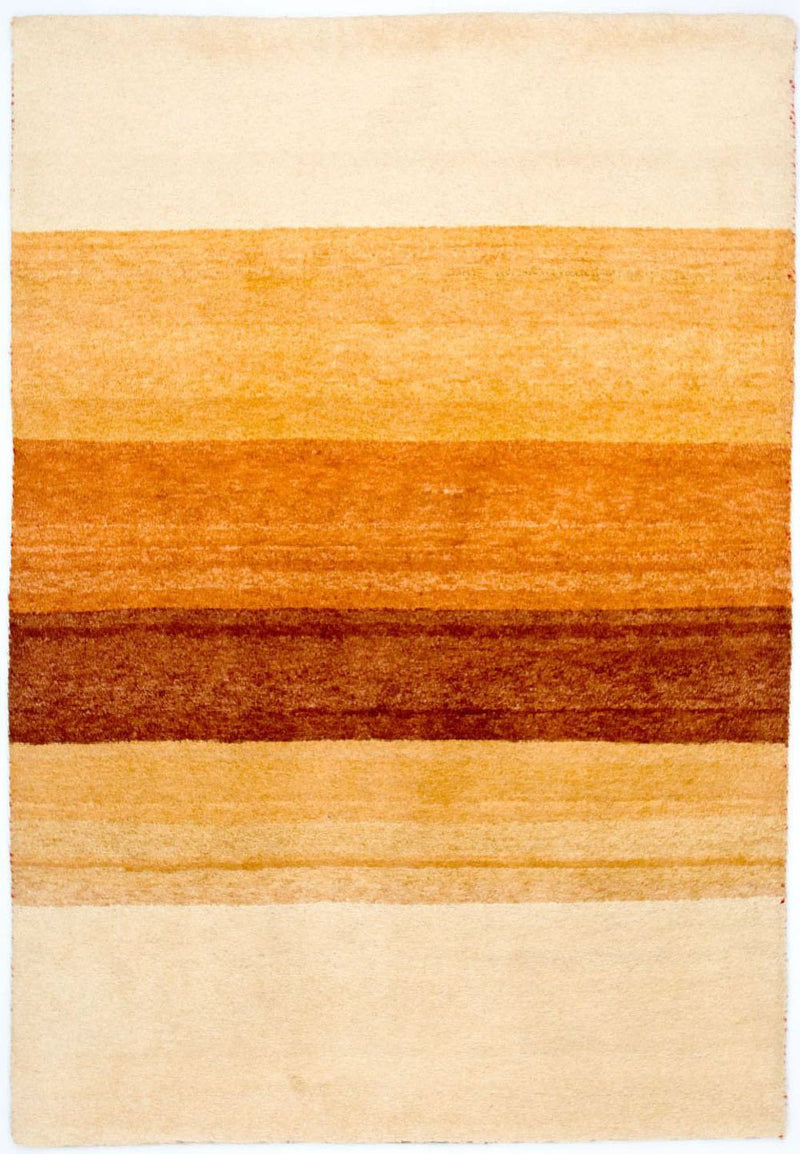 Tappeto Gabbeh - Indus - 235 x 166 cm - multicolore